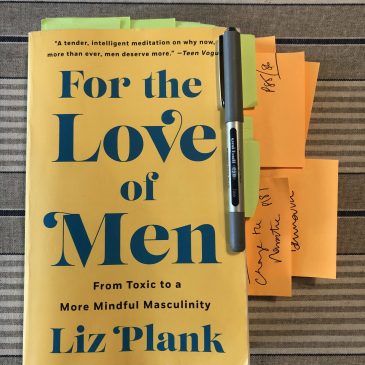 Book Review: For the Love of Men by Liz Plank.