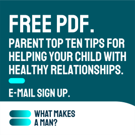 PARENTS: Top Ten Tips to help your teen’s healthy relationships.